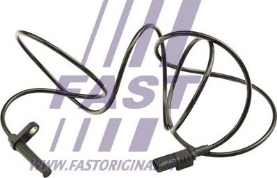 Fast FT80524 - Датчик ABS, частота обертання колеса avtolavka.club