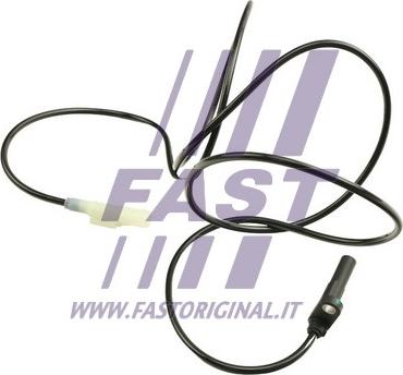 Fast FT80525 - Датчик ABS, частота обертання колеса avtolavka.club