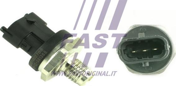 Fast FT80008 - Датчик тиску, паливний бак avtolavka.club