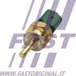 Fast FT80154 - Датчик, температура охолоджуючої рідини avtolavka.club
