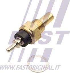 Fast FT80130 - Датчик, температура охолоджуючої рідини avtolavka.club