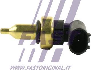 Fast FT80133 - Датчик, температура охолоджуючої рідини avtolavka.club