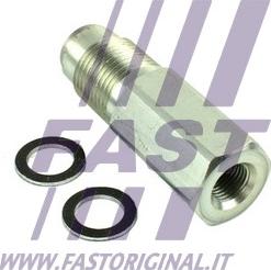 Fast FT80125 - Регулюючий клапан, кількість палива (Common-Rail-System) avtolavka.club