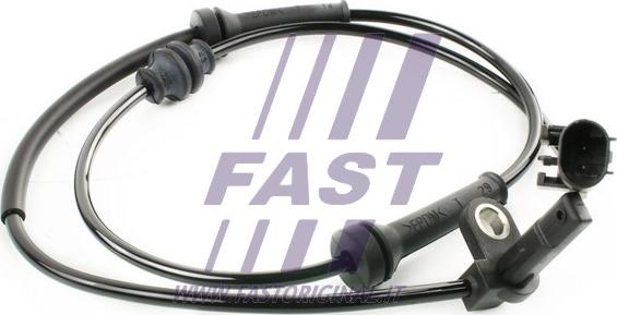 Fast FT80859 - Датчик ABS, частота обертання колеса avtolavka.club