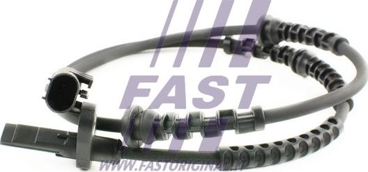 Fast FT80865 - Датчик ABS, частота обертання колеса avtolavka.club