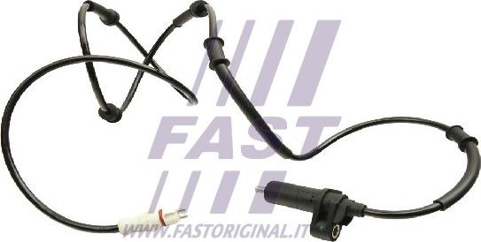 Fast FT80861 - Датчик ABS, частота обертання колеса avtolavka.club