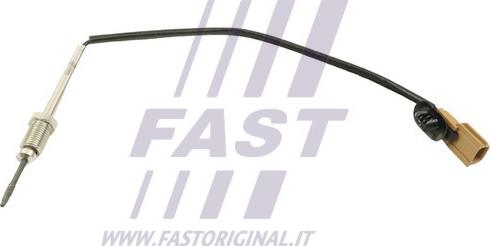 Fast FT80269 - Датчик, температура вихлопних газів avtolavka.club
