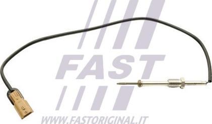 Fast FT80225 - Датчик, температура вихлопних газів avtolavka.club