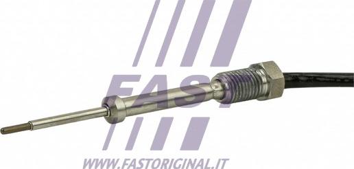 Fast FT80223 - Датчик, температура вихлопних газів avtolavka.club