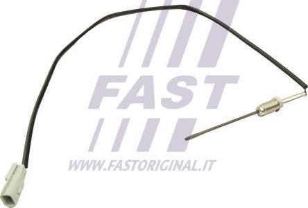 Fast FT80272 - Датчик, температура вихлопних газів avtolavka.club