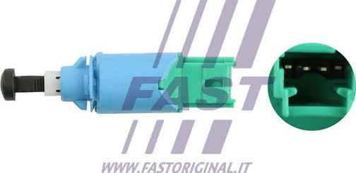 Fast FT81036 - Вимикач, привід зчеплення (Tempomat) avtolavka.club