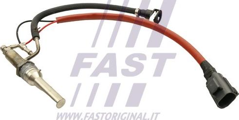 Fast FT81702 - Впорскується елемент, регенерація сажі / частичн. фільтра avtolavka.club