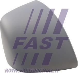 Fast FT88841 - Покриття, зовнішнє дзеркало avtolavka.club