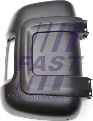Fast FT88808 - Покриття, зовнішнє дзеркало avtolavka.club