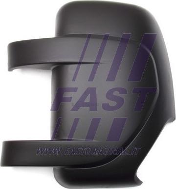 Fast FT88815 - Покриття, зовнішнє дзеркало avtolavka.club