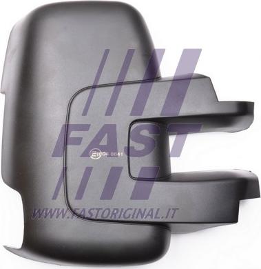 Fast FT88810 - Покриття, зовнішнє дзеркало avtolavka.club
