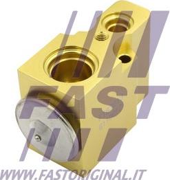Fast FT83013 - Розширювальний клапан, кондиціонер avtolavka.club