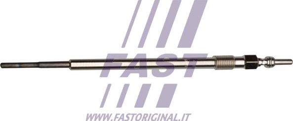 Fast FT82741 - Свічка розжарювання avtolavka.club