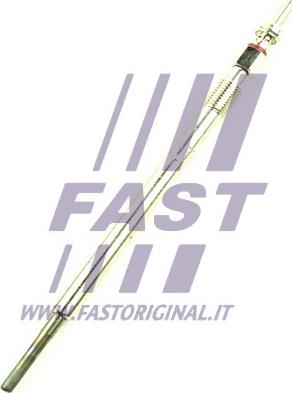 Fast FT82750 - Свічка розжарювання avtolavka.club