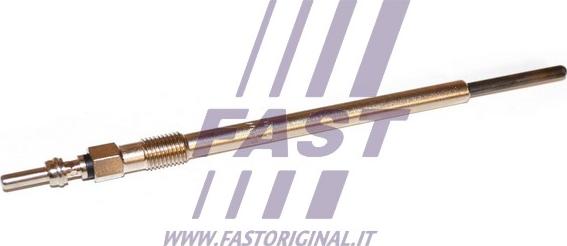 Fast FT82707 - Свічка розжарювання avtolavka.club