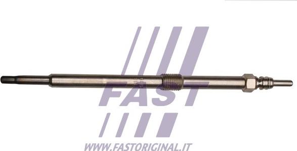 Fast FT82737 - Свічка розжарювання avtolavka.club