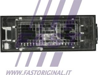 Fast FT87811 - Ліхтар освітлення номерного знака avtolavka.club