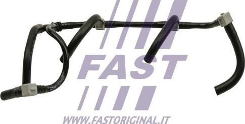 Fast FT39565 - Паливний шланг avtolavka.club