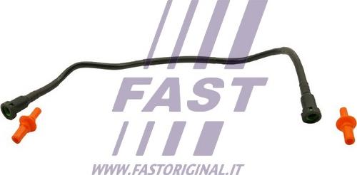 Fast FT39561 - Паливний шланг avtolavka.club