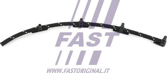 Fast FT39523 - Трубопровід високого тиску, система уприскування avtolavka.club