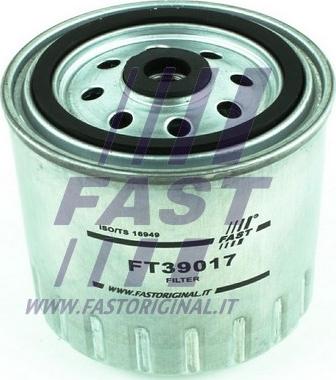 Fast FT39017 - Паливний фільтр avtolavka.club