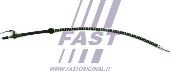 Fast FT35158 - Гальмівний шланг avtolavka.club