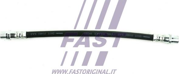 Fast FT35135 - Гальмівний шланг avtolavka.club