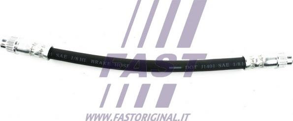 Fast FT35132 - Гальмівний шланг avtolavka.club