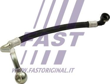 Fast FT36509 - Гідравлічний шланг, рульове управління avtolavka.club