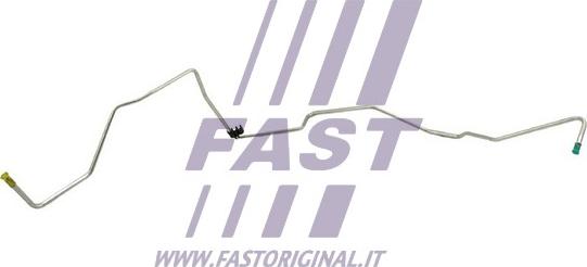 Fast FT36505 - Гідравлічний шланг, рульове управління avtolavka.club