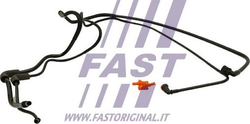 Fast FT36506 - Гідравлічний шланг, рульове управління avtolavka.club