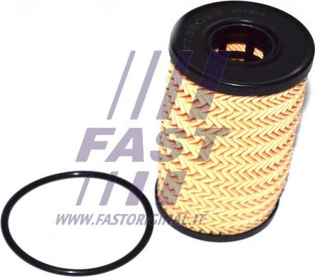 Fast FT38095 - Масляний фільтр avtolavka.club