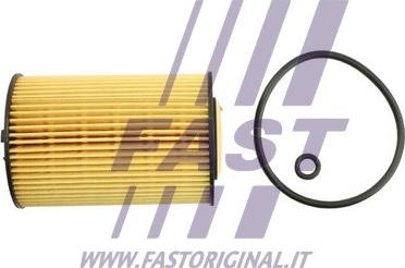 Fast FT38098 - Масляний фільтр avtolavka.club