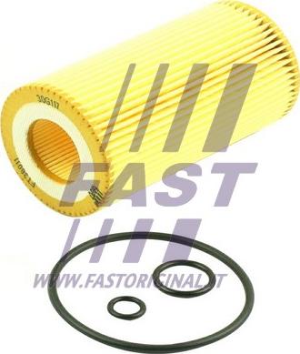 Fast FT38011 - Масляний фільтр avtolavka.club