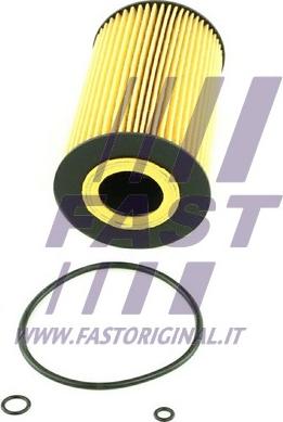 Fast FT38012 - Масляний фільтр avtolavka.club