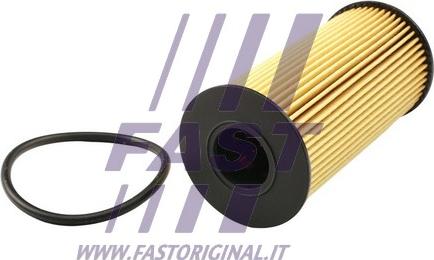 Fast FT38031 - Масляний фільтр avtolavka.club
