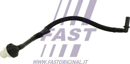 Fast FT33516 - Вакуумний провід, підсилювач гальмівного механізму avtolavka.club