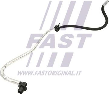 Fast FT33518 - Вакуумний провід, підсилювач гальмівного механізму avtolavka.club