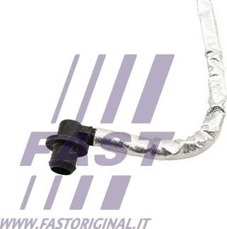 Fast FT33517 - Вакуумний провід, підсилювач гальмівного механізму avtolavka.club