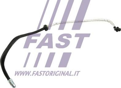 Fast FT33517 - Вакуумний провід, підсилювач гальмівного механізму avtolavka.club