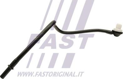 Fast FT33520 - Вакуумний провід, підсилювач гальмівного механізму avtolavka.club