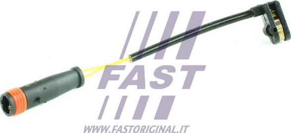 Fast FT32460 - Сигналізатор, знос гальмівних колодок avtolavka.club