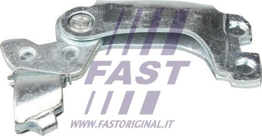 Fast FT32428 - Ремкомплект, автоматичне регулювання avtolavka.club