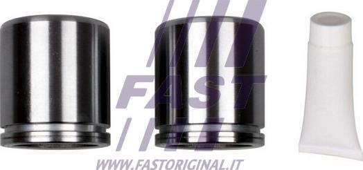 Fast FT32285 - Поршень, корпус скоби гальма avtolavka.club