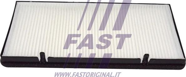 Fast FT37414 - Фільтр, повітря у внутрішній простір avtolavka.club